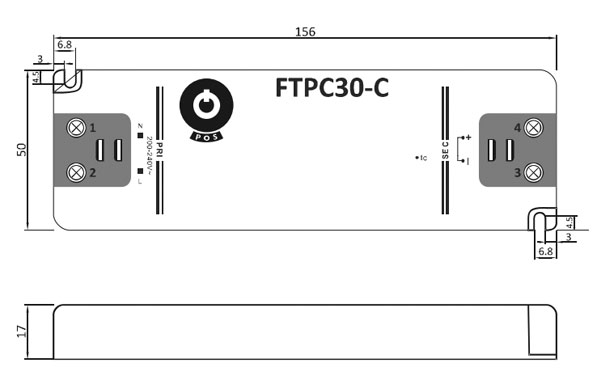 FTPC30V12-C